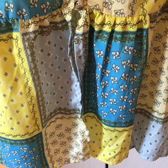 Woman’s MPH collection abstract MPH colorful dress - Picture 8 of 14